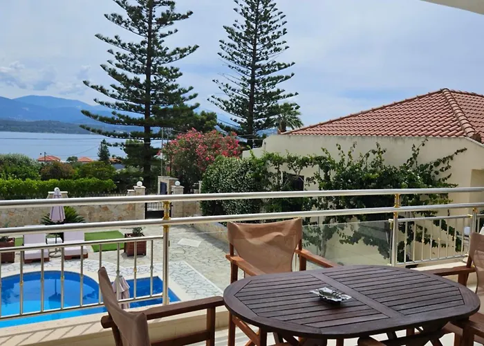 Diwani Luxury Apartment