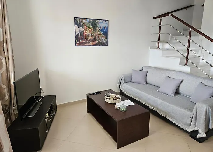 Diwani Luxury Apartment *