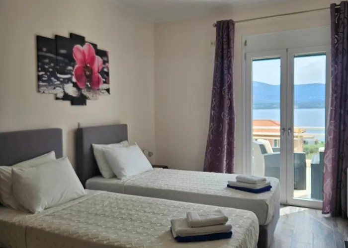 Apartment Diwani Luxury