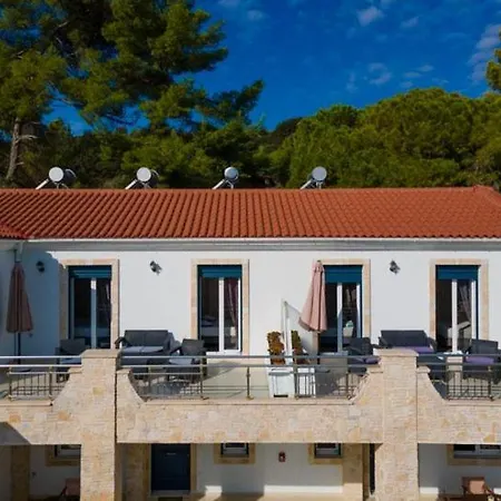 Διαμέρισμα Diwani Luxury Ληξούρι