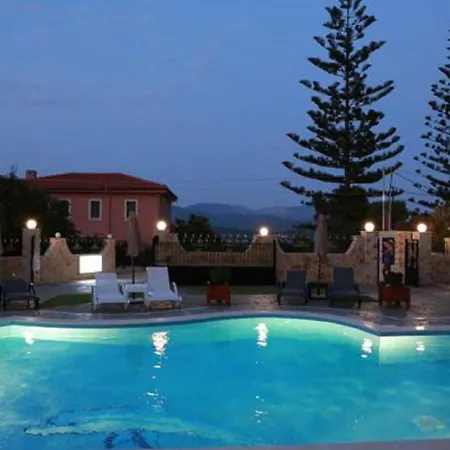 Diwani Luxury Apartmán *