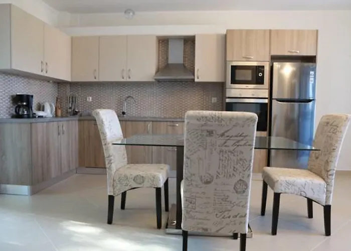 Diwani Luxury Apartamento