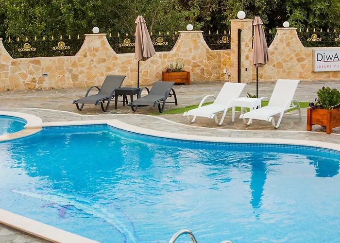 Apartamento Diwani Luxury Lixouri